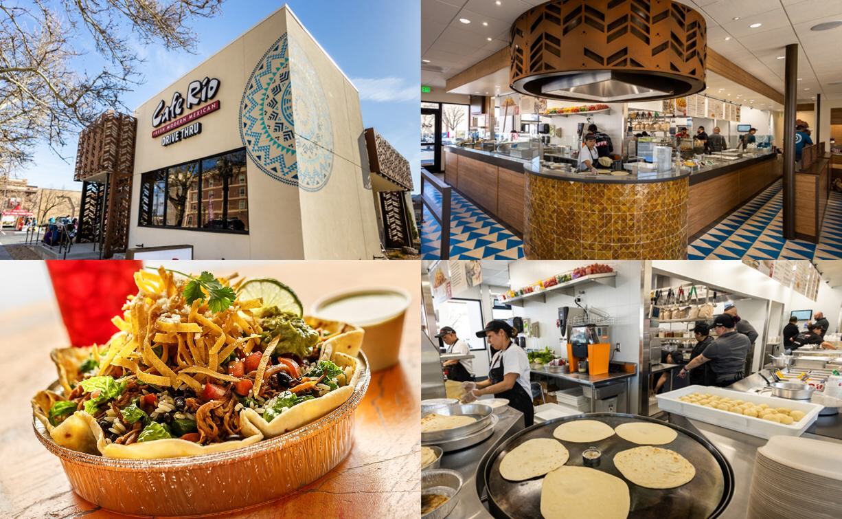 Cafe Rio | Company Landing | Freeman Spogli